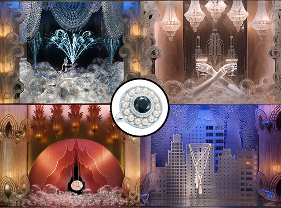 Tiffany & Co. Jazz Age Glamour, The Great Gatsby Collection Tiffany & Co. Jazz Age Glamour, The Great Gatsby Collection